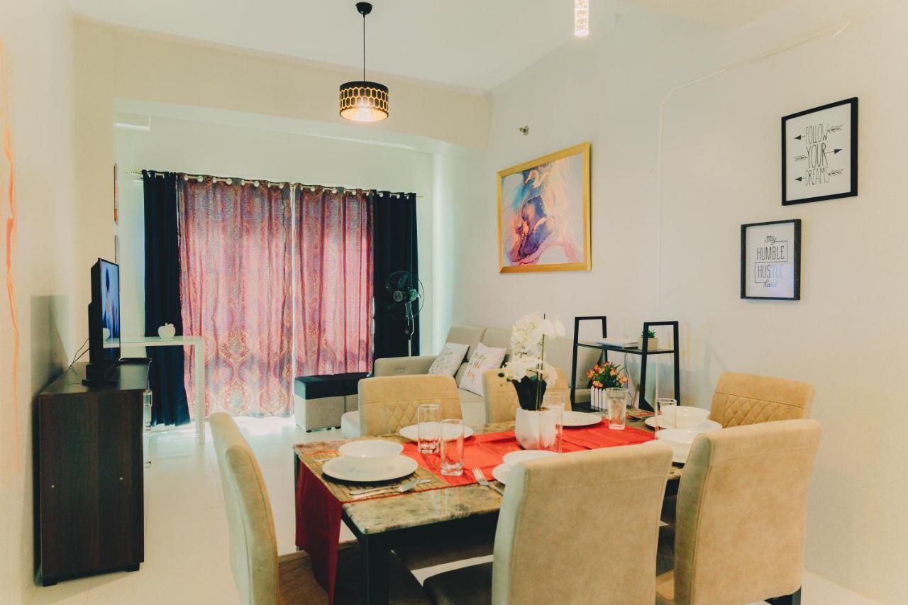 Ayala Mall 10Mins Walk Cebu City Apartment & Pool Buitenkant foto