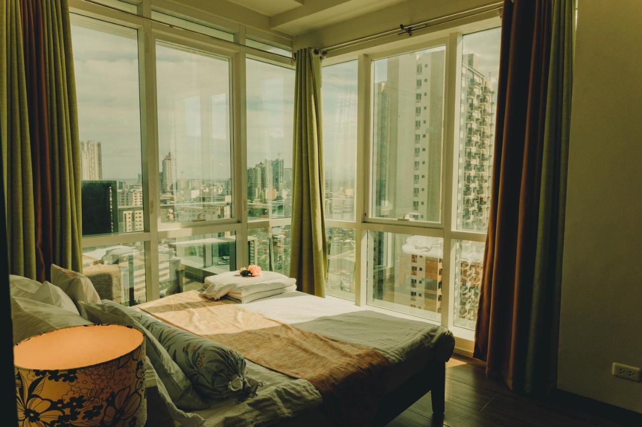 Ayala Mall 10Mins Walk Cebu City Apartment & Pool Buitenkant foto