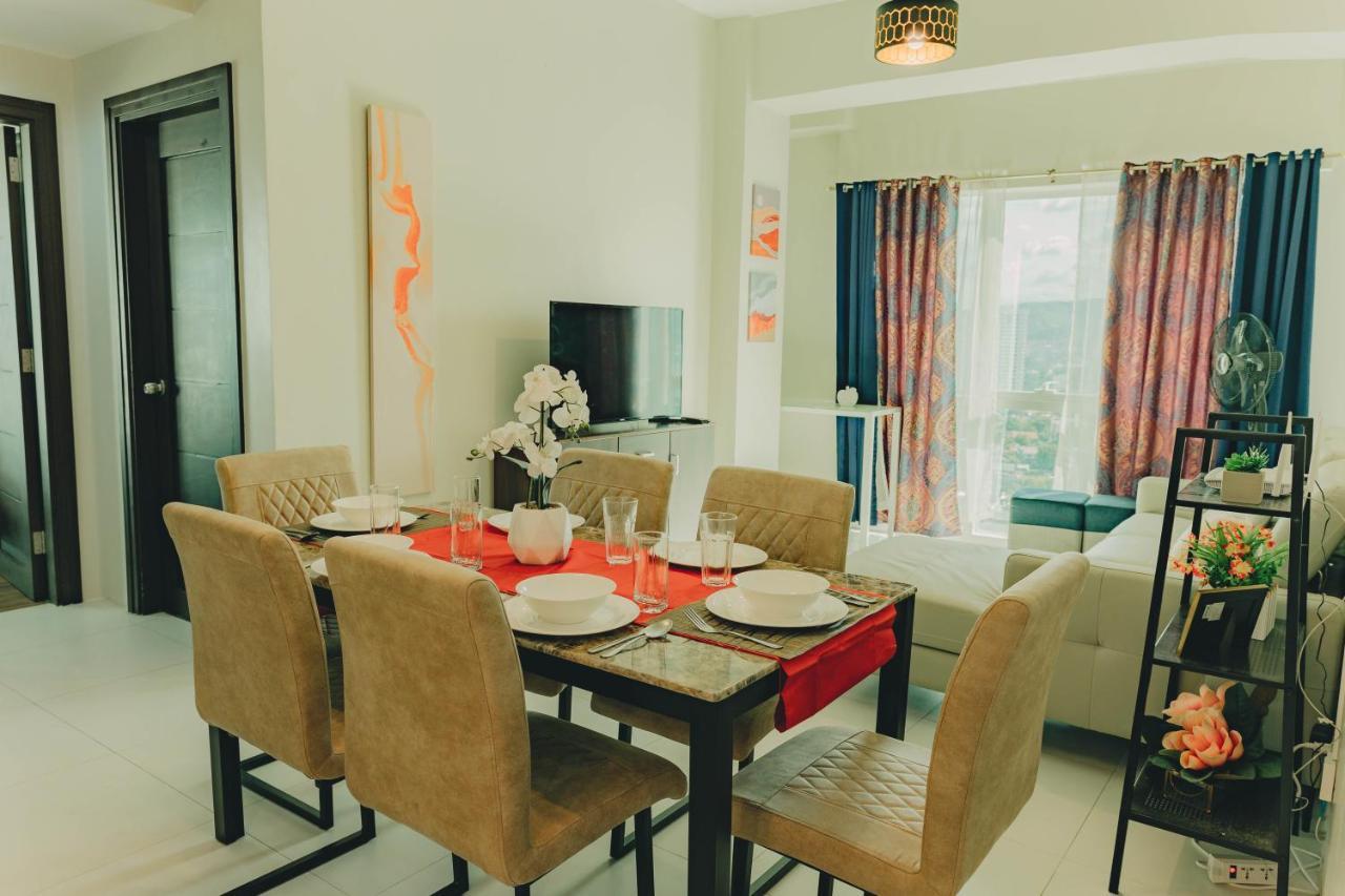 Ayala Mall 10Mins Walk Cebu City Apartment & Pool Buitenkant foto