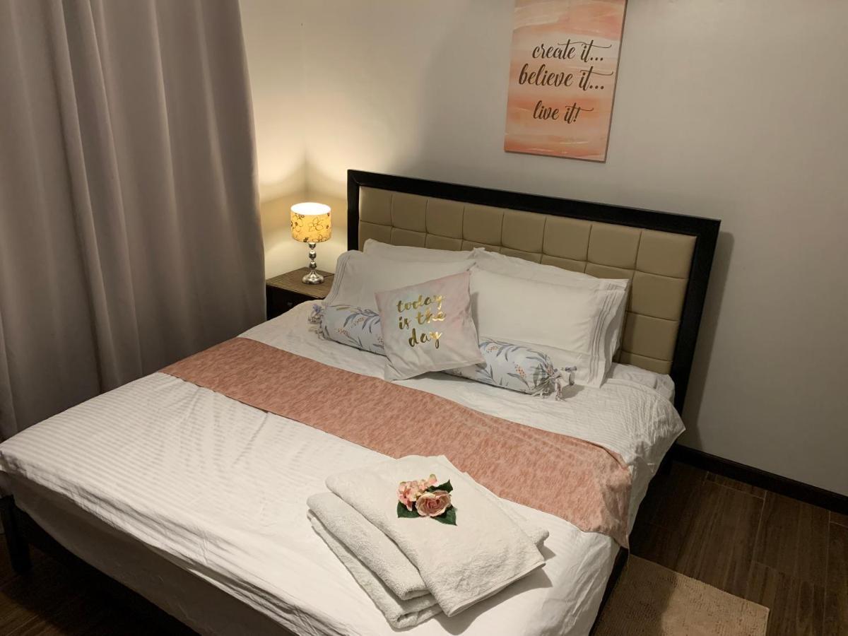 Ayala Mall 10Mins Walk Cebu City Apartment & Pool Buitenkant foto