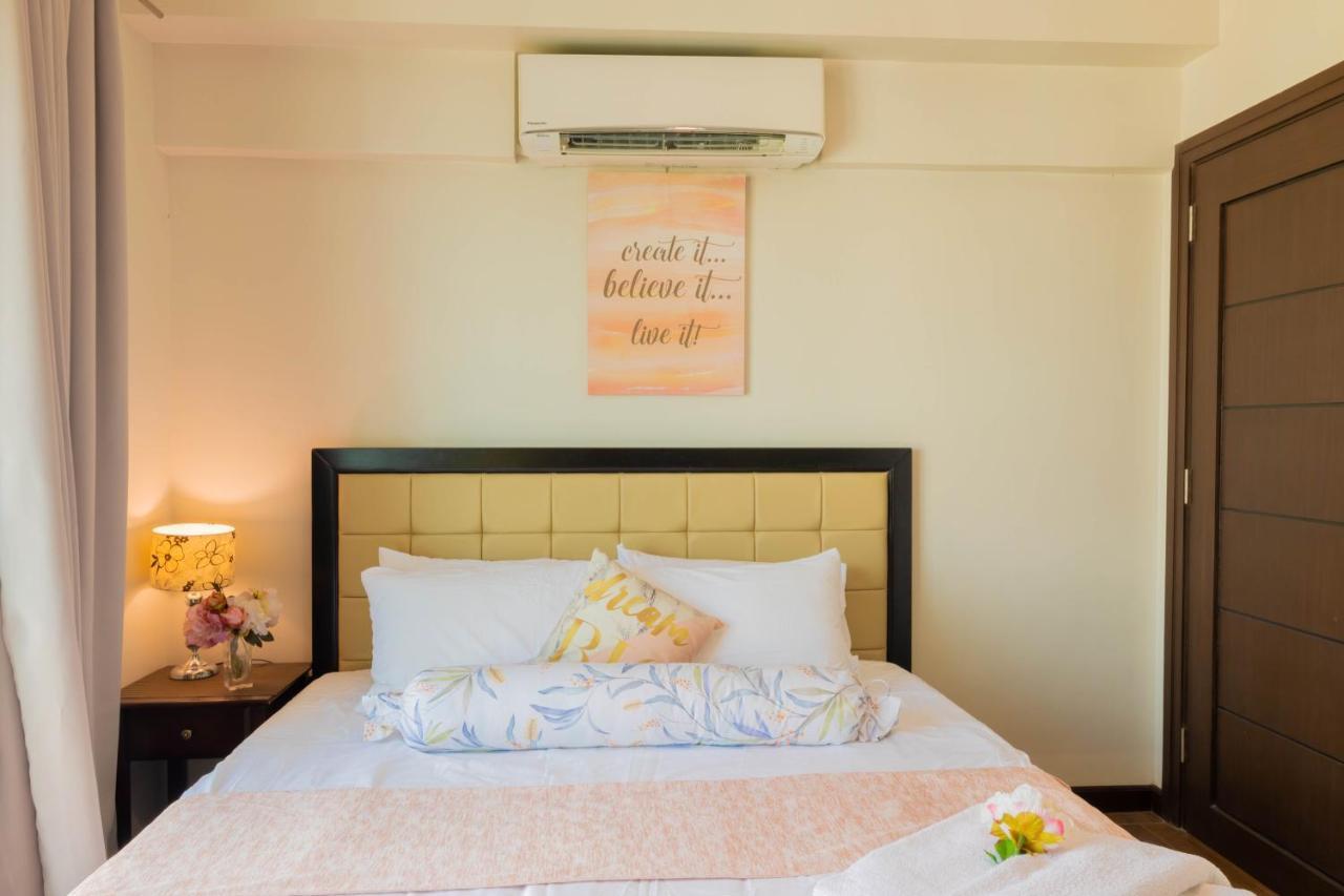 Ayala Mall 10Mins Walk Cebu City Apartment & Pool Buitenkant foto