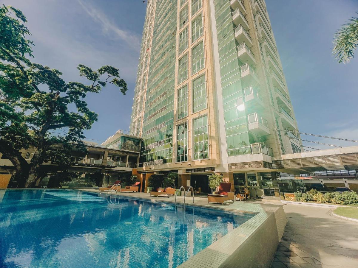 Ayala Mall 10Mins Walk Cebu City Apartment & Pool Buitenkant foto