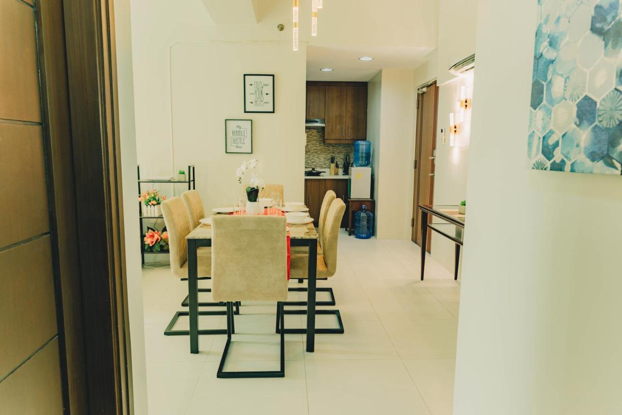 Ayala Mall 10Mins Walk Cebu City Apartment & Pool Buitenkant foto