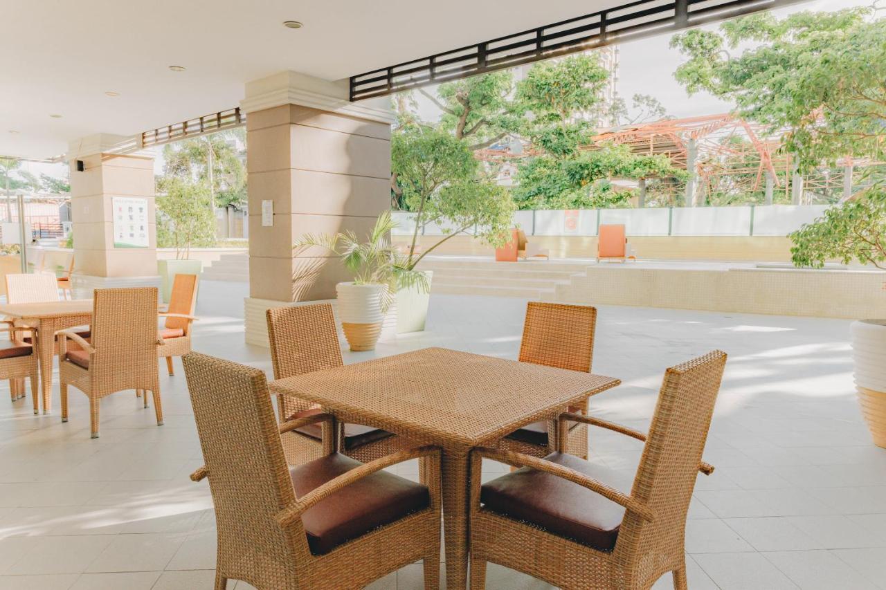 Ayala Mall 10Mins Walk Cebu City Apartment & Pool Buitenkant foto