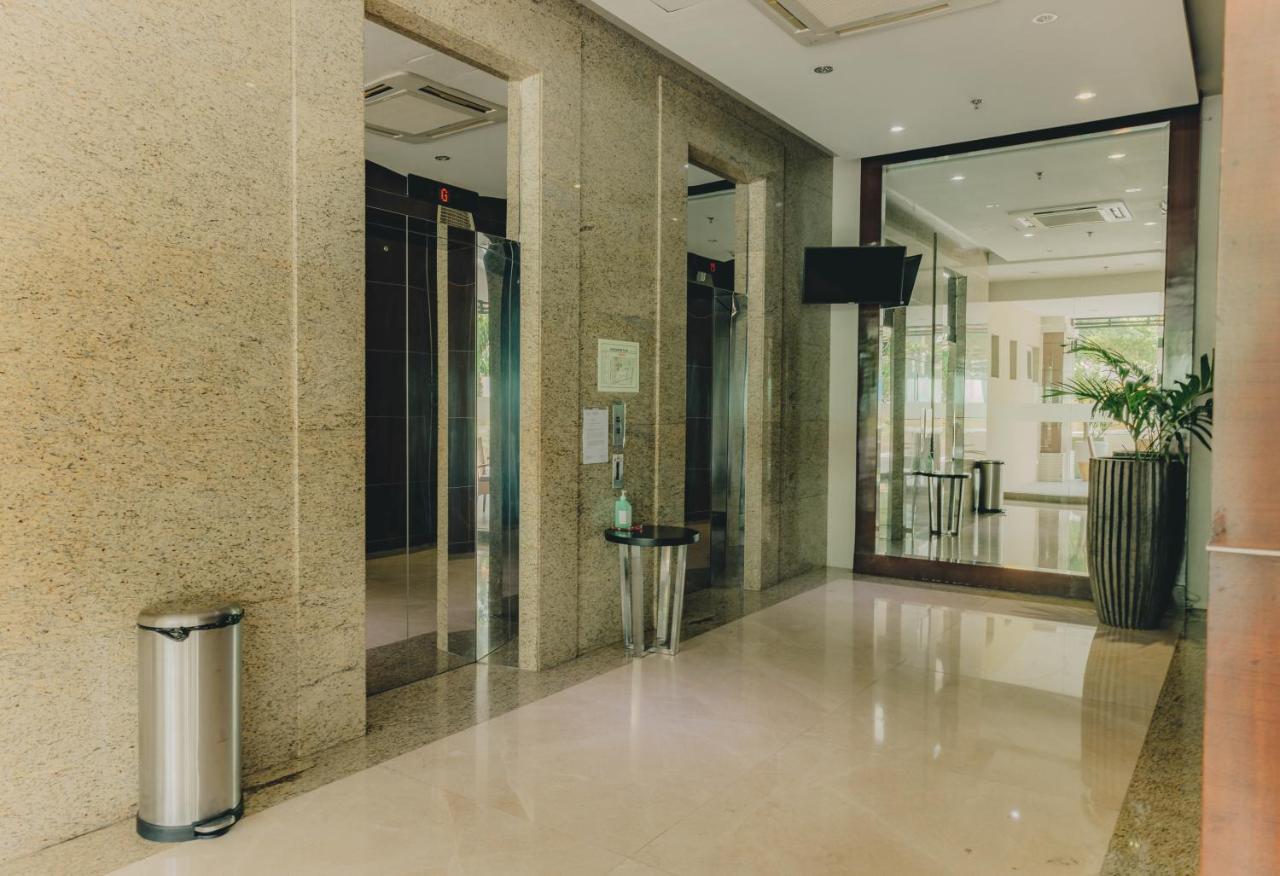 Ayala Mall 10Mins Walk Cebu City Apartment & Pool Buitenkant foto
