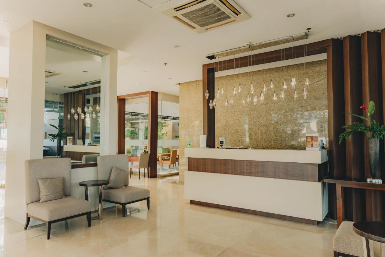 Ayala Mall 10Mins Walk Cebu City Apartment & Pool Buitenkant foto